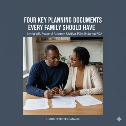 Four Essential Legal Documents