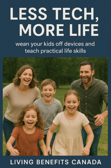 Less Tech, More Life Guide